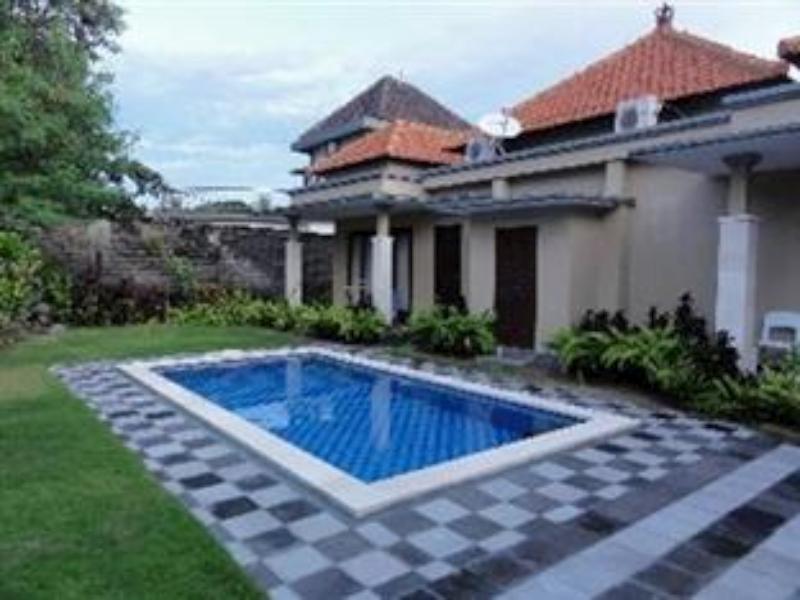 Villa Negeri Impian Nusa Dua  Exterior foto